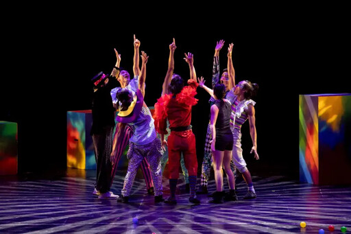 高雄城市書展FOCASA馬戲團領銜登場