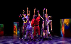 高雄城市書展FOCASA馬戲團領銜登場