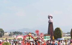 花海再現 台中花毯節回歸 人氣打卡點到齊