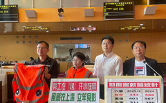 高溫天數突破百日 議員促購風扇衣守護勞工