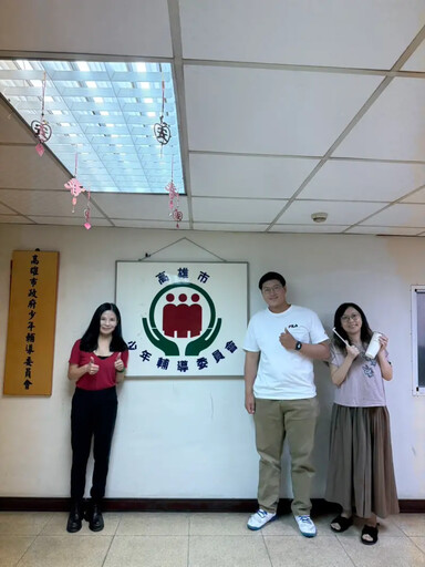 十年陪伴 高市少年隊及少輔會守護少年成長