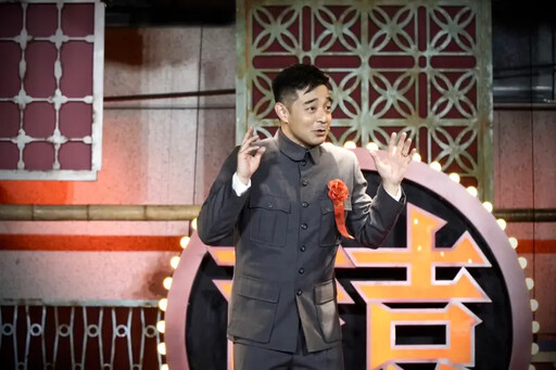 勝利星村星星廣場登場 重現80年代眷村喜宴