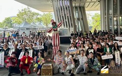 高雄城市書展！書市、特展、講座掀閱讀熱潮