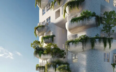 搶進崇德生活圈誠邑築建設新案「嶼76」亮相