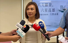 邱議瑩喊：票投柯志恩就是支持一國兩區