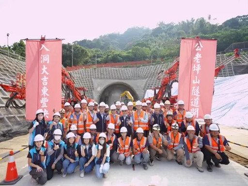 從山城到海線交通同步躍進 城鄉暢通大台中