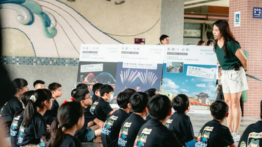 國際交流校園扎根 韓國文化體驗熱度爆棚