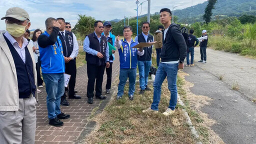 到底誰管？ 旱溪自行車道亂象惹民怨