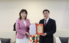 黃偉哲：台南、土浦兩市關係堅定永續