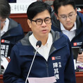 陳其邁：請立法院給高雄一個機會列席說明