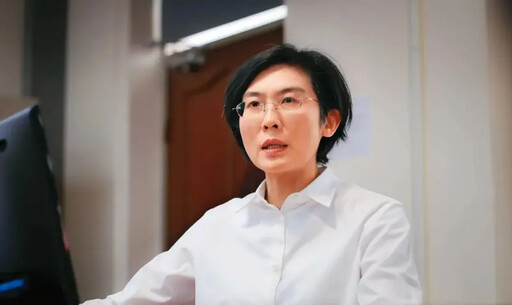 林岱樺支持賴清德國安行動方案