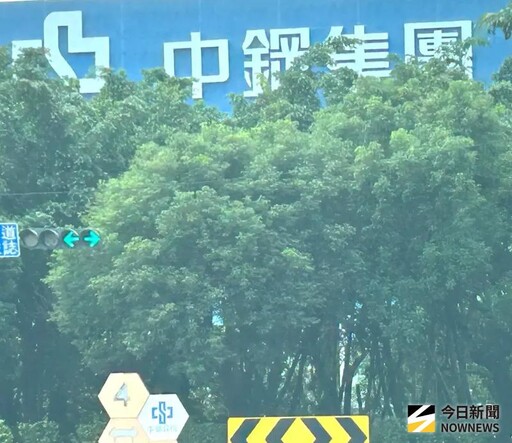 中鋼今年10月自結營收稅前淨損新台幣3億元