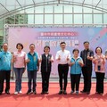 親子藝文新據點 中市葫蘆墩演奏廳優化升級啟用