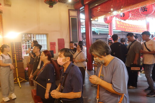 霸氣!南瑤宮頒發146萬媽祖信徒子女獎學金