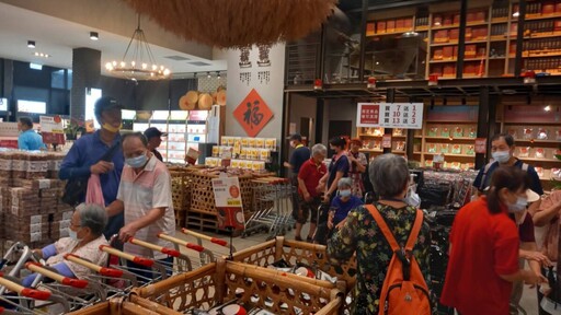走出生活圈 彰化榮家長輩展開充實療癒小旅行