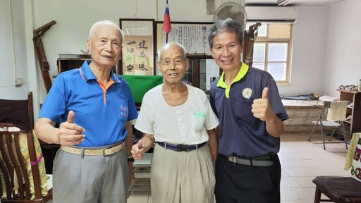 林恆雄博士將軍談越戰歷史 籲全民強化國防意識
