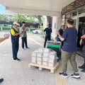 北港警分局啟動選票戒護機制 嚴防任何選舉干擾
