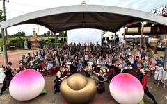 「藝起Artgogo」九天民俗技藝《廟埕時光同樂會》親子同樂