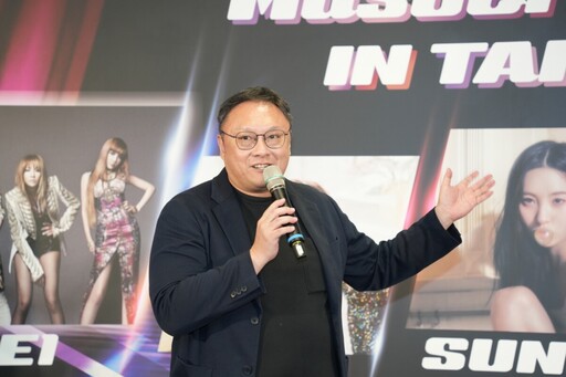 韓團演唱會KPM首度空降台中 重量級陣容值得期待