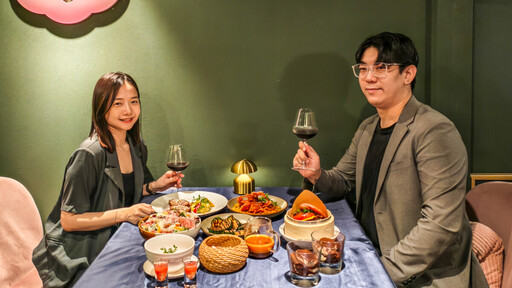 父親節與七夕將屆 蘼樂餐酒限定美食饗宴