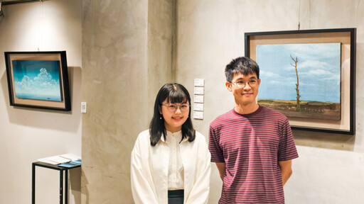 「在離這很遠的地方」姚思妤創作展