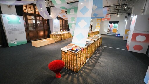 竹籠搖身變展台 文博會嘉義推六大文化基地