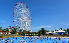 劍湖山8月超值遊樂方案 五星住宿水陸同樂