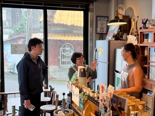 梓官海線青年走讀行 踏查赤崁與蚵仔寮認識漁村歷史與文化