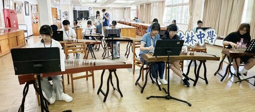 課綱精神落地!竹林教師聯手打造跨科共學新典範