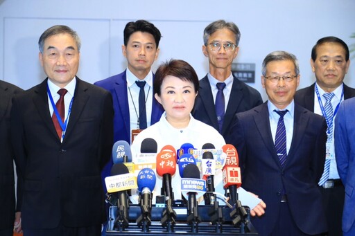 拓展台中經貿與文化！ 盧秀燕率隊訪澳洲展開五大國際任務