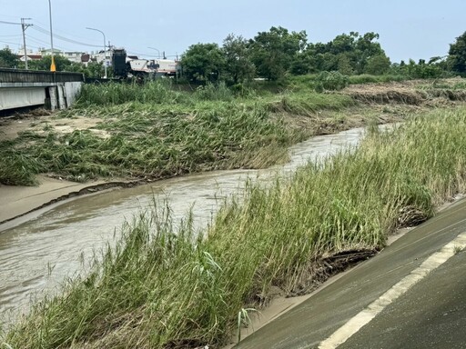 張嘉郡爭取雲林水患治理啟動 豐岡橋將原地抬升2.3米