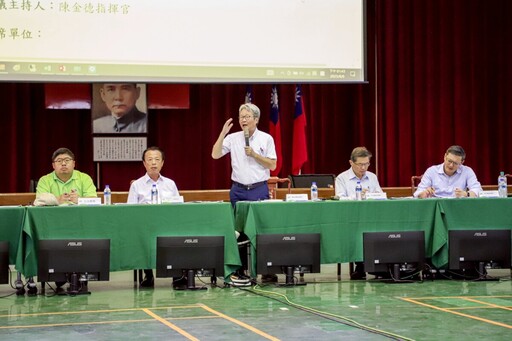 嘉義各項災後住宅修繕與拆除 今確認將全面比照台南標準