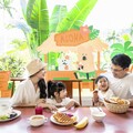 一場與矮袋鼠的夏日相遇：知本老爺呆萌町主題房的療癒旅程