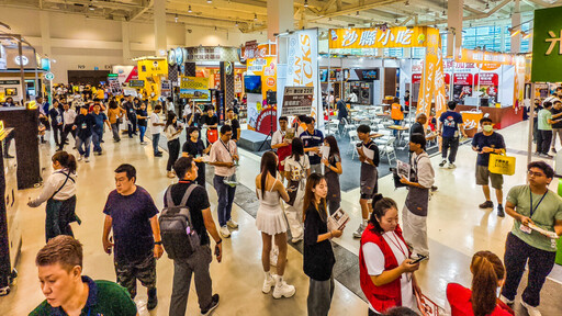 台灣連鎖加盟創業大展 今天在高雄展覽館登場