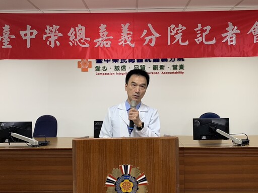 嘉義首例 嘉榮以血管內衝擊波碎石術救3度心梗患者重獲新生
