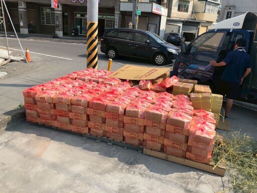中元節捐款代金 彰化推環保普渡換好禮做公益