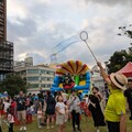 暑假最後衝刺！彰化童樂會星空電影＋街頭秀