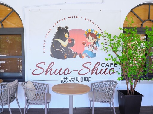 異國夫妻獲嘉縣青創補助 從戰火到嘉義六腳提供道地烏克蘭料理