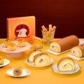 亞尼克中秋「奶黃流心蛋黃酥禮盒」