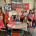 榮民楊小九百歲壽誕 彰化榮服處獻上國家敬意