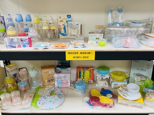 雲林「轉轉屋」啟用 二手好物變寶物、資源零浪費