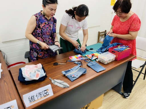 雲林「轉轉屋」啟用 二手好物變寶物、資源零浪費