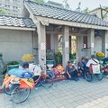「生人勿近」！彰化成功公園長期遭街友盤踞