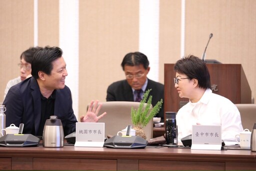 籲中央儘速恢復一般性補助款 盧秀燕:重建財政紀律與全國公務人員士氣