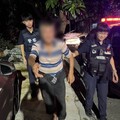 老翁路倒無助 警消聯手助返家獲讚
