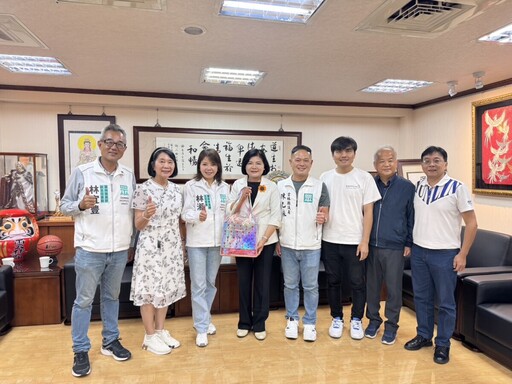 民眾黨雲林拜會地方 爭取核三延役公投支持