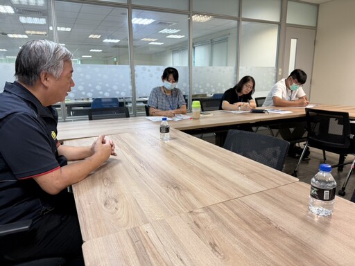 長照資源整合到位 彰化高齡榮民與家屬更安心