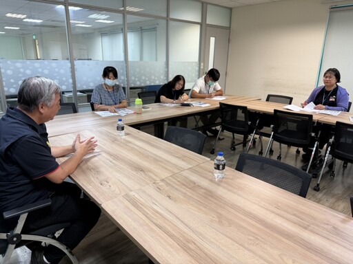長照資源整合到位 彰化高齡榮民與家屬更安心