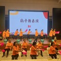 長者夏令營成果發表 登台綻放生命力
