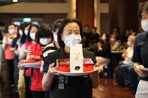 鬼月轉化吉祥月 慈濟祈福會彰化靜思堂舉行